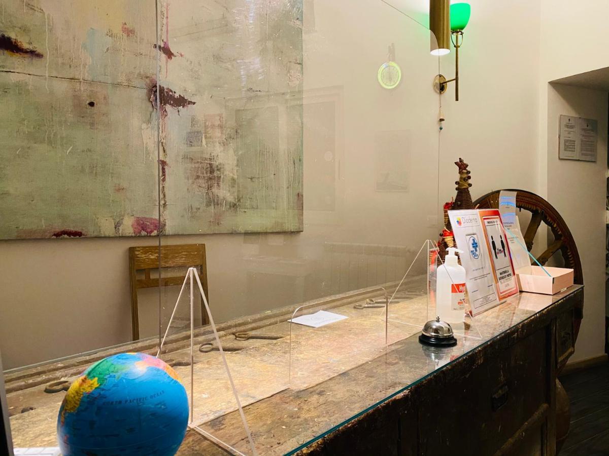 Aquarooms Luxury Suites Palermo Luaran gambar