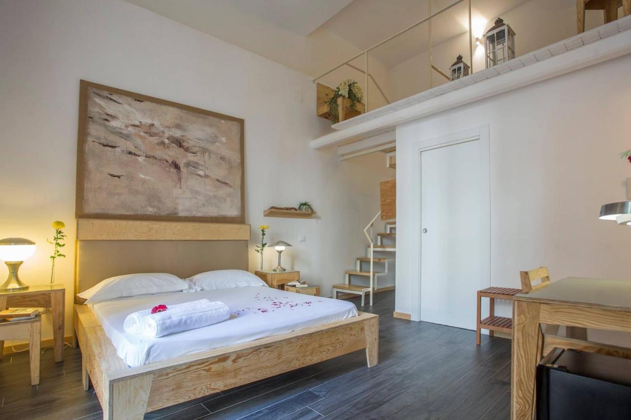 Aquarooms Luxury Suites Palermo Luaran gambar