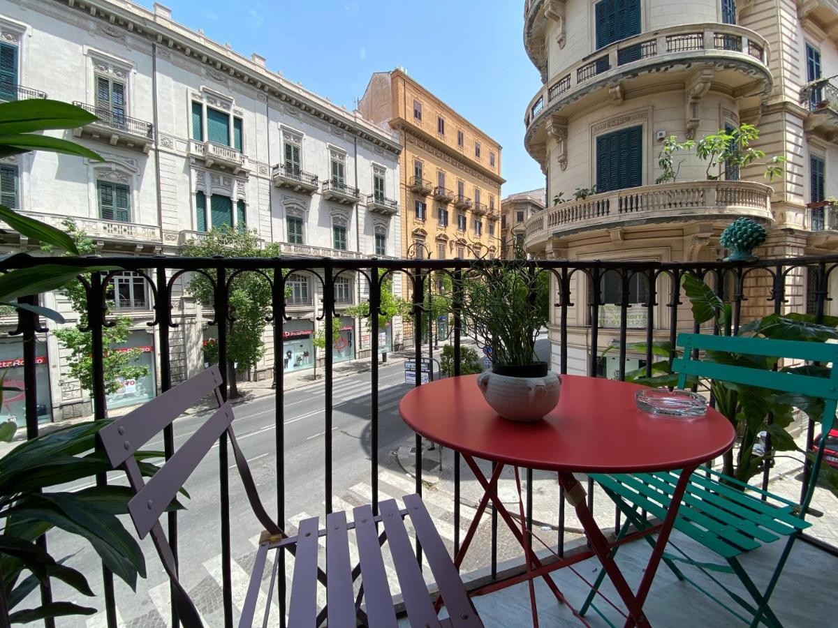 Aquarooms Luxury Suites Palermo Luaran gambar