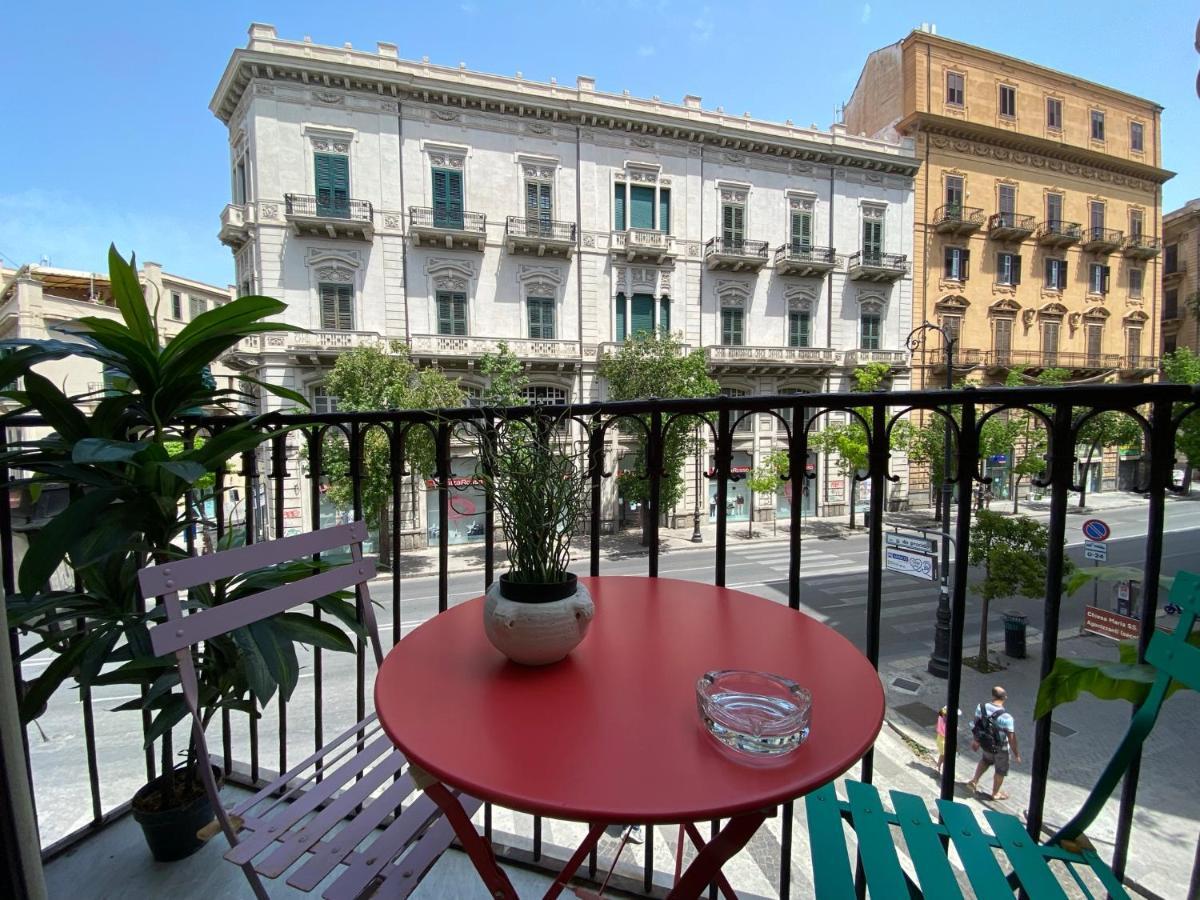 Aquarooms Luxury Suites Palermo Luaran gambar