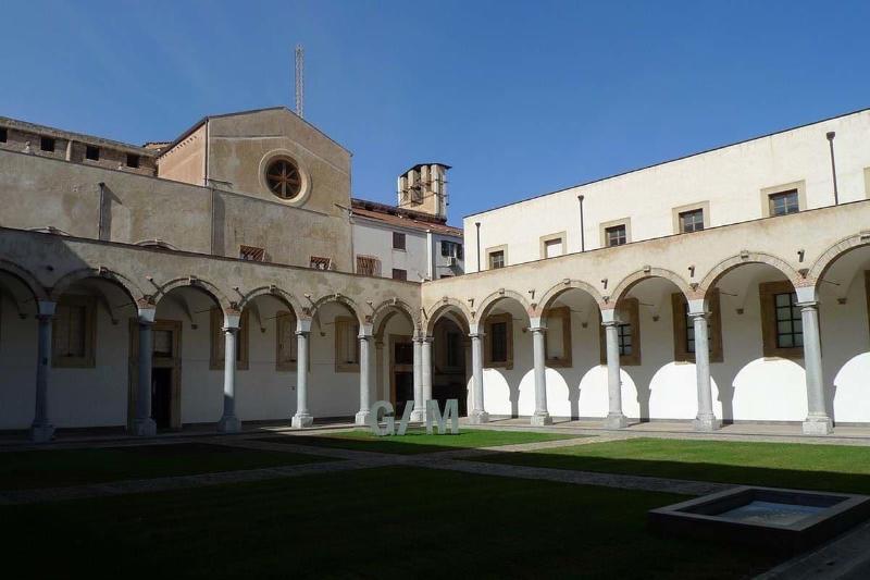 Aquarooms Luxury Suites Palermo Luaran gambar