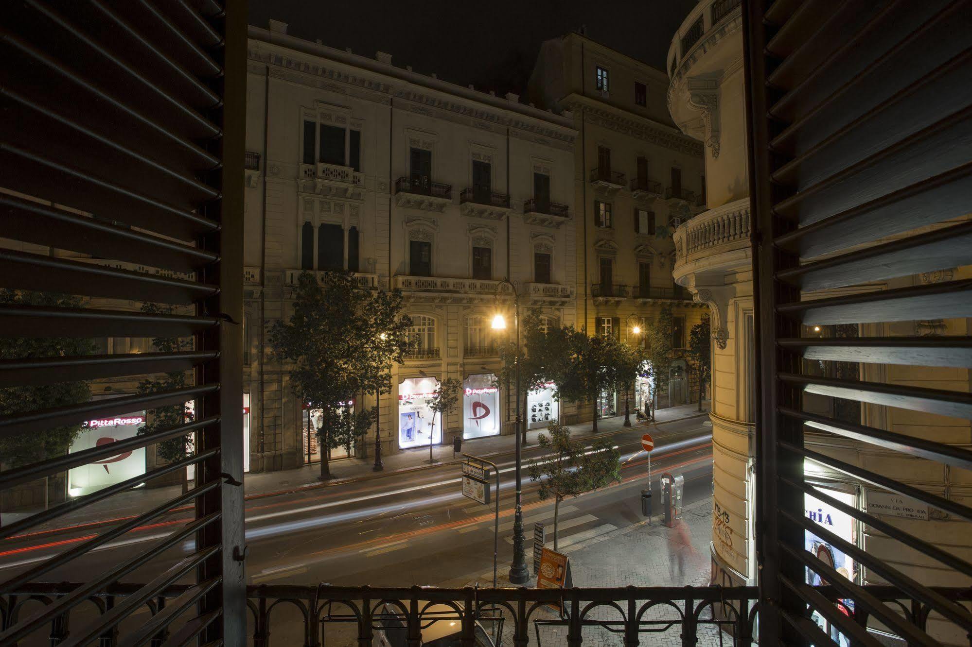 Aquarooms Luxury Suites Palermo Luaran gambar