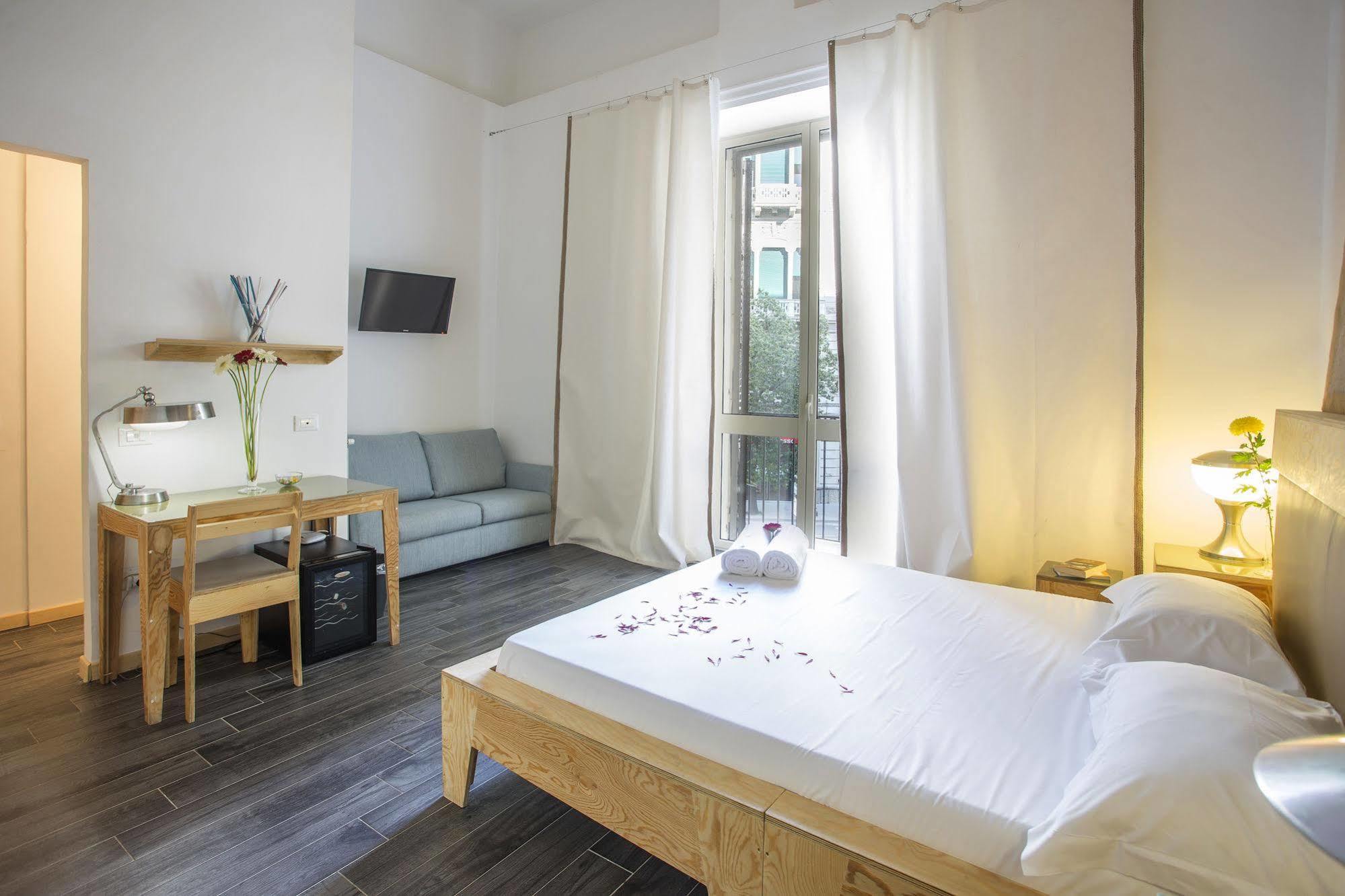 Aquarooms Luxury Suites Palermo Luaran gambar