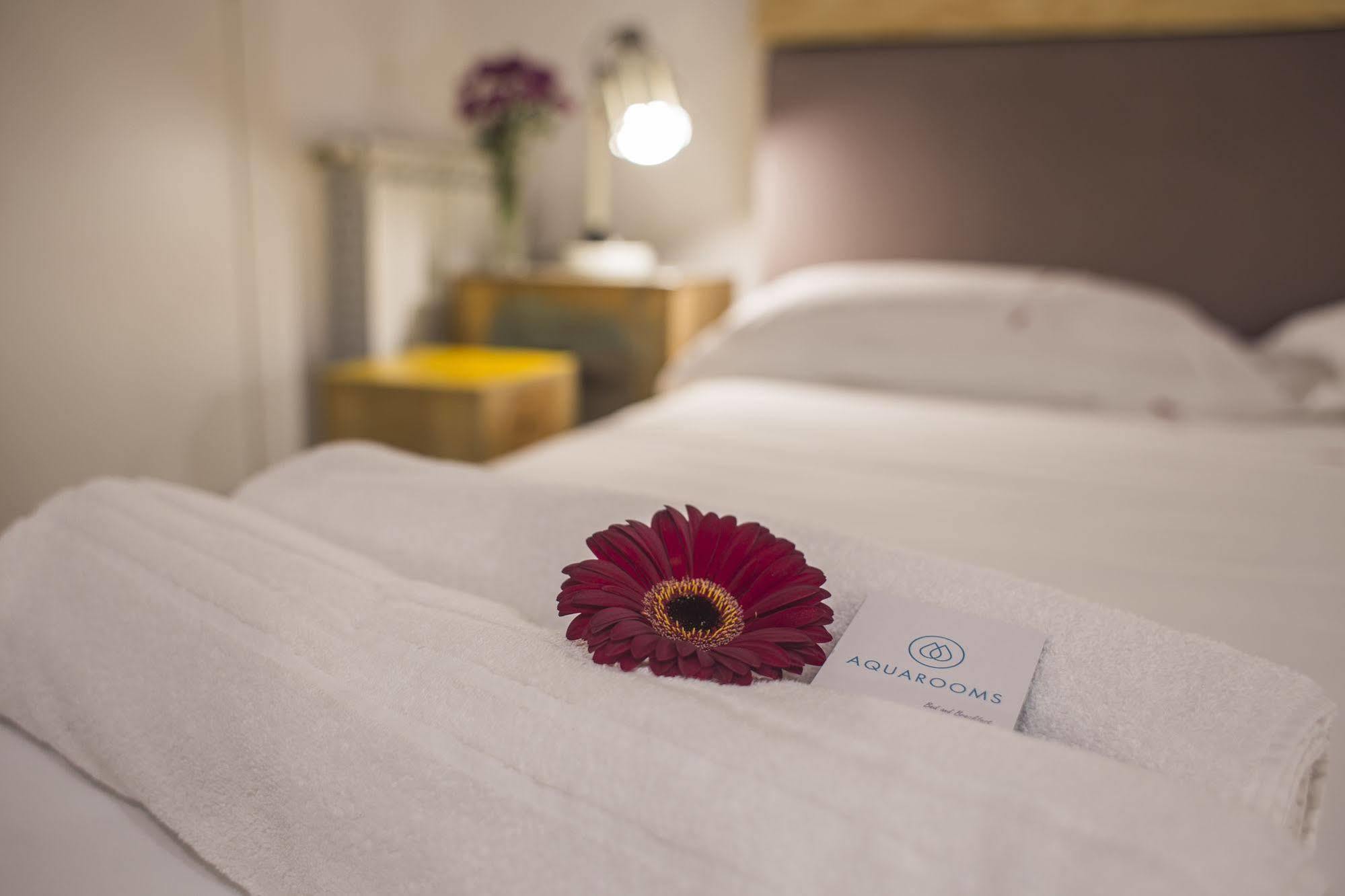 Aquarooms Luxury Suites Palermo Luaran gambar